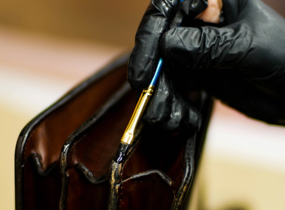 Kotac 網站手袋維修